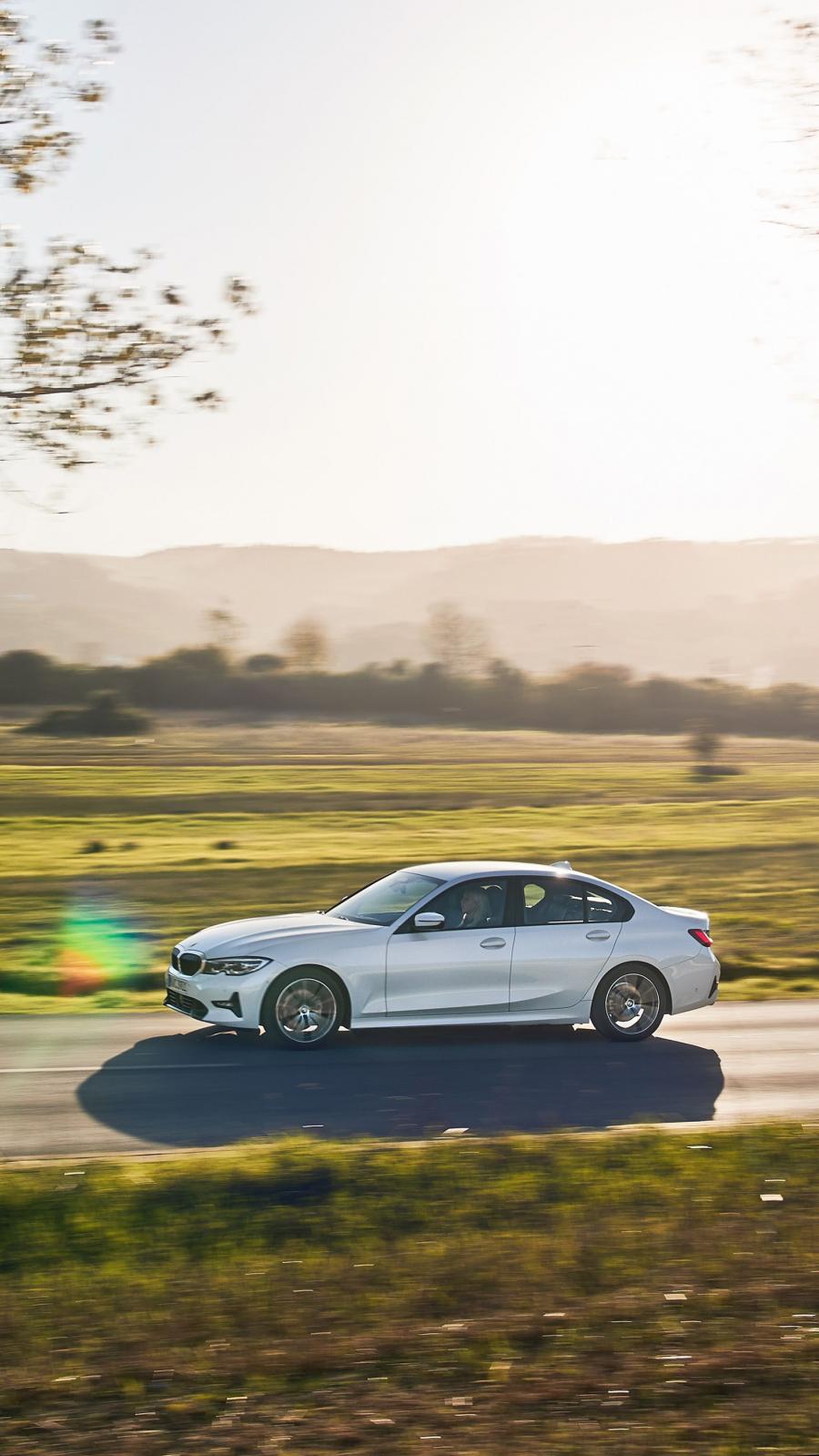  BMW 320d Sport Line (G20) 2019 года  (WW) (фото 213 из 311)